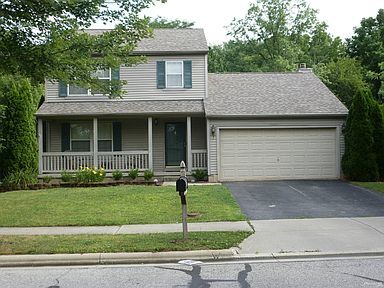 218 Firestone Dr in Delaware, OH - Building Photo