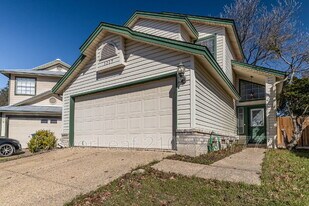 3207 Stoney Square in San Antonio, TX - Building Photo