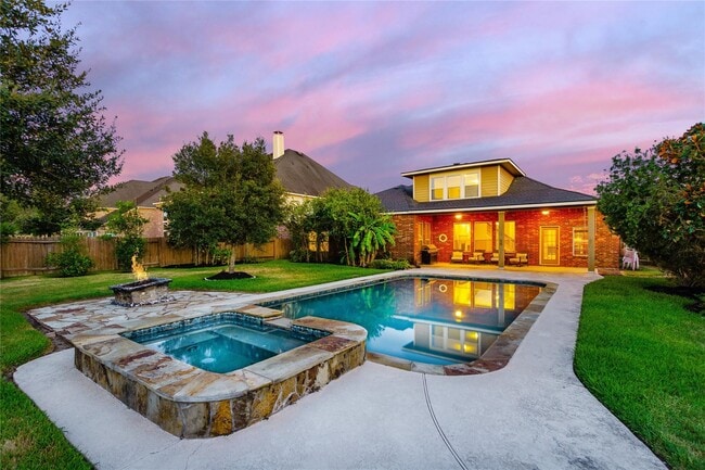 property at 2422 Monarch Terrace Dr