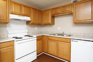 Singing River Apartments