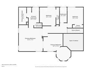 3842 E Packard Dr in Gilbert, AZ - Foto de edificio - Building Photo