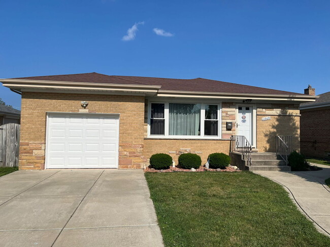 property at 8809 Oleander Ave