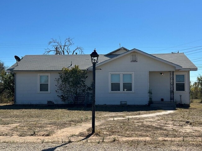 property at 1600 Crenshaw Dr