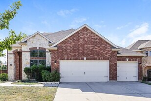 12701 Campolina Way in Fort Worth, TX - Building Photo