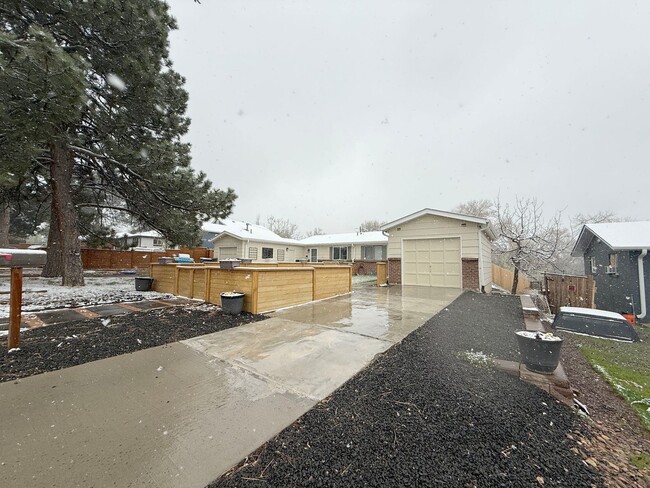 5353 Quitman St in Denver, CO - Building Photo - Building Photo