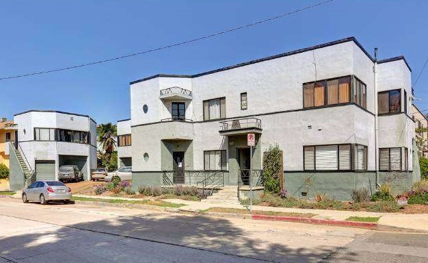 1000 W Edgeware Rd in Los Angeles, CA - Building Photo