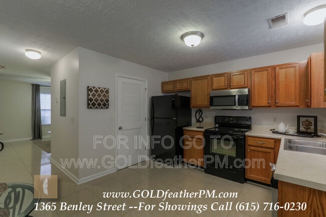 property at 1351 Benley St