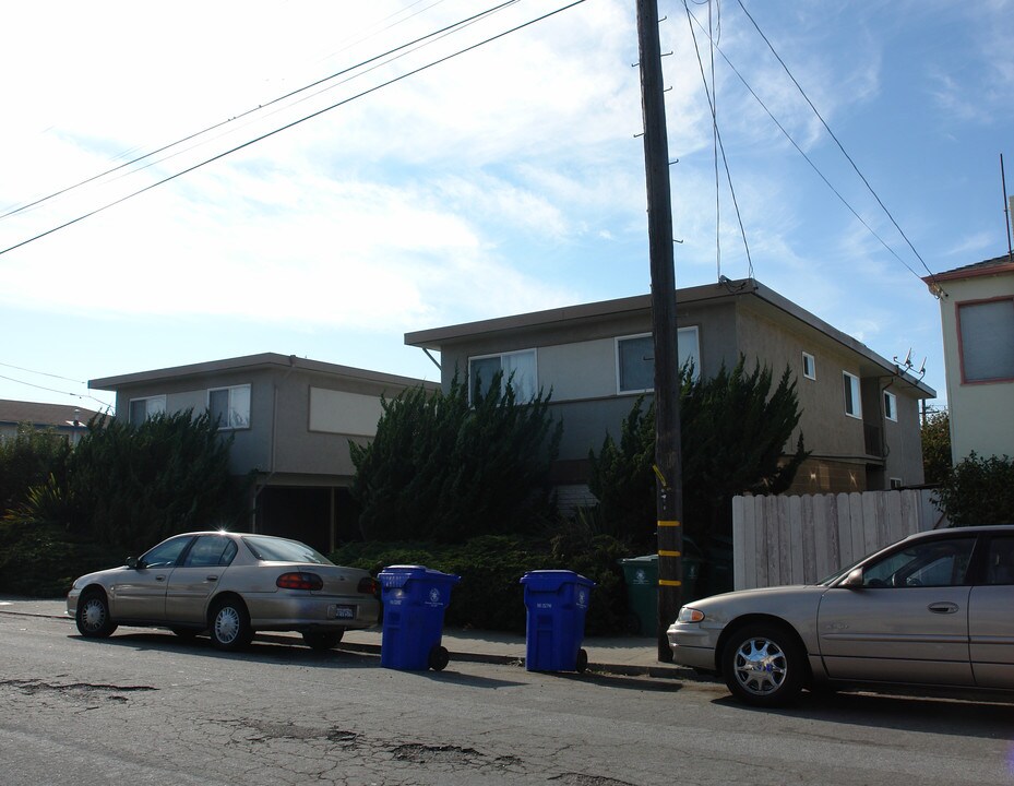 423 40th St in Richmond, CA - Building Photo