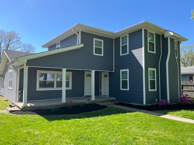 130 Thompson Rd in Greenfield, IN - Building Photo - Building Photo