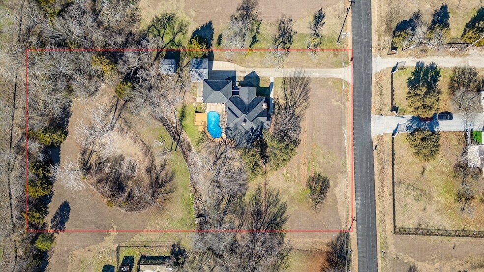 3227 Preston Hills Cir in Prosper, TX - Building Photo