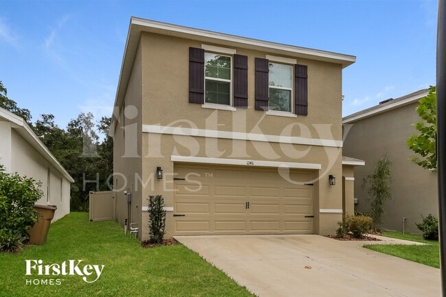 12411 Pagoda Pl in Tampa, FL - Foto de edificio - Building Photo