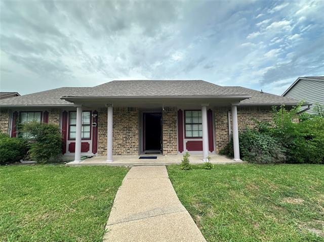 4314 Karnes Dr in Mesquite, TX - Building Photo