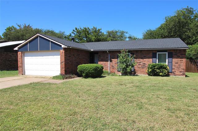 property at 7309 Ashcrest Ln