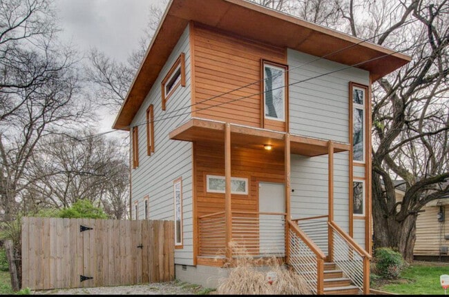 property at 203 Prince Ave