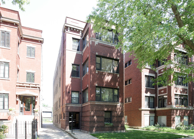 5219 S Greenwood Ave in Chicago, IL - Building Photo - Building Photo