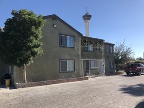 530 E Oakey Blvd in Las Vegas, NV - Building Photo - Other