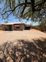 1150 N Magnolia Ave in Tucson, AZ - Building Photo
