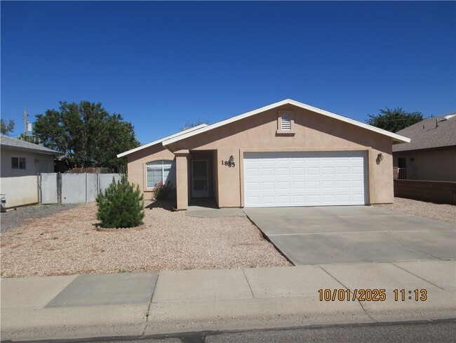 property at 1815 Gates Ave