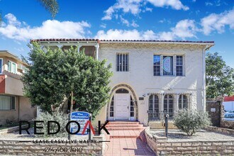 660S Cochran Ave in Los Angeles, CA - Building Photo - Building Photo