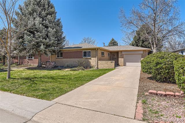 2875 S Gilpin St in Denver, CO - Building Photo - Building Photo