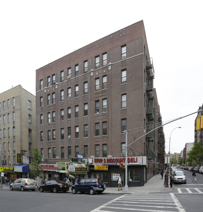 2444-2446 Marion Ave in Bronx, NY - Building Photo