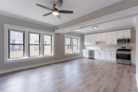 Newgard Apartments in Chicago, IL - Building Photo - Interior Photo