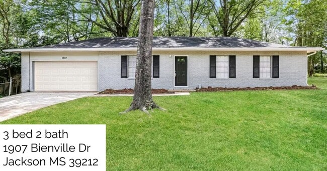 property at 1907 Bienville Dr