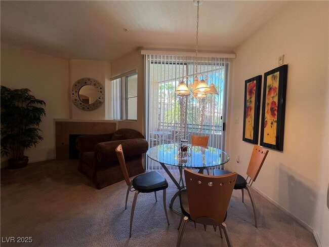 property at 7139 S Durango Dr