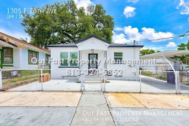 property at 1305 E 20th Ave