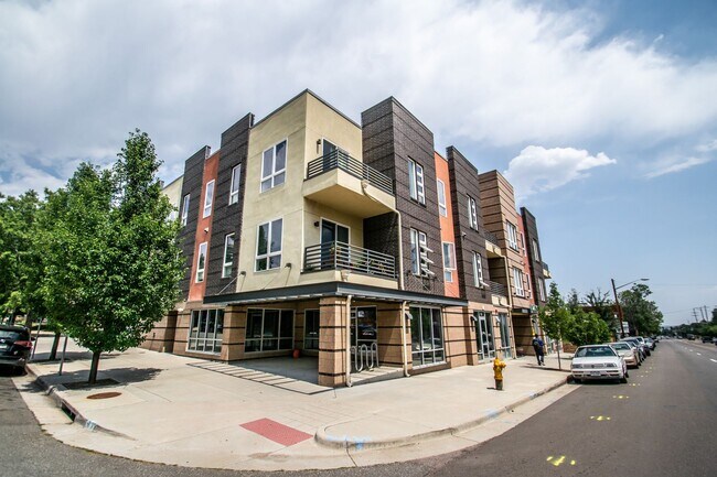 Zuma Apartments