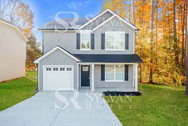 property at 283 Southcircle Dr NW