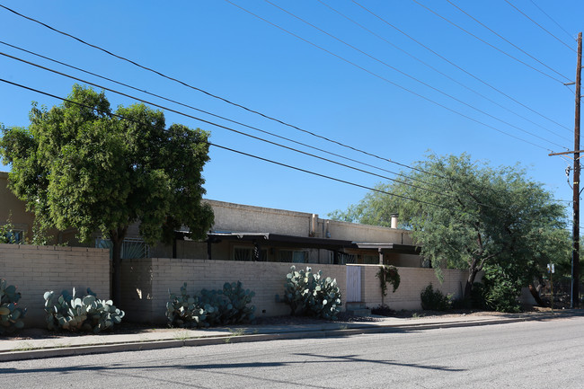 1151-1171 N Sonoita Ave in Tucson, AZ - Building Photo - Building Photo