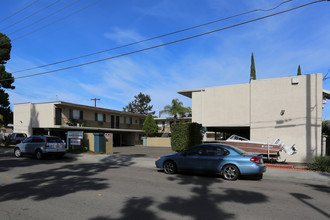 Cypress Gardens Apartments in El Cajon, CA - Building Photo - Building Photo