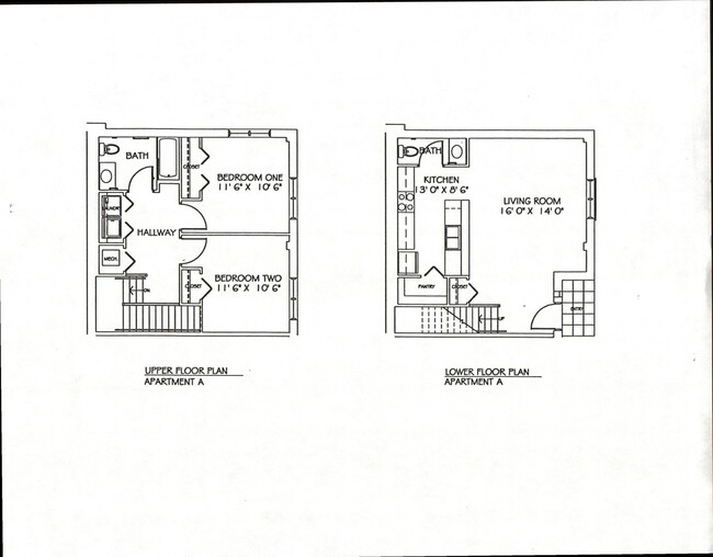 The Omega in Bloomington, IN - Building Photo - Floor Plan