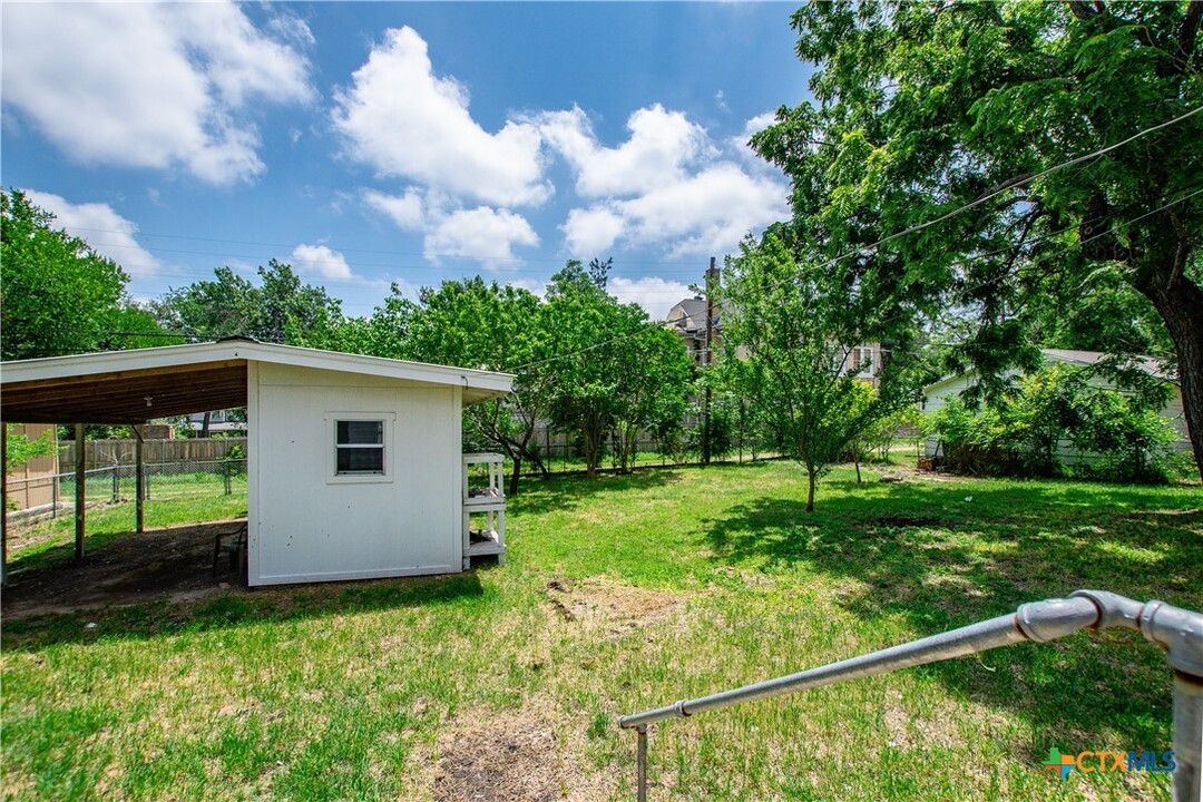 809 N 13th St in Temple, TX - Building Photo