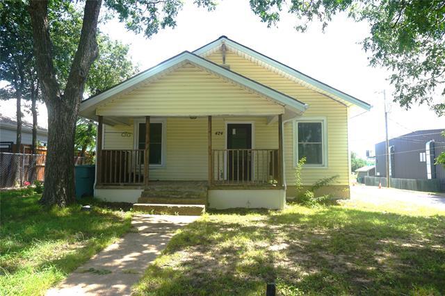 424 W Tennessee St in Sherman, TX - Building Photo - Building Photo