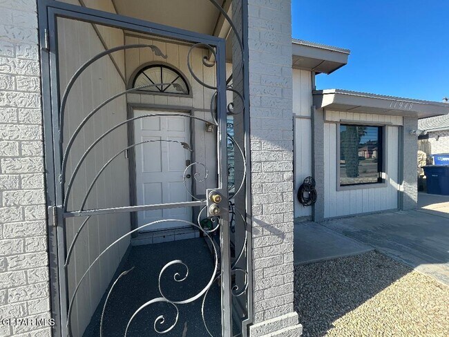 11948 Van Gogh Dr in El Paso, TX - Building Photo - Building Photo