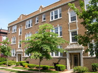 6309-6311 S. Rosebury Ave in Clayton, MO - Foto de edificio - Building Photo