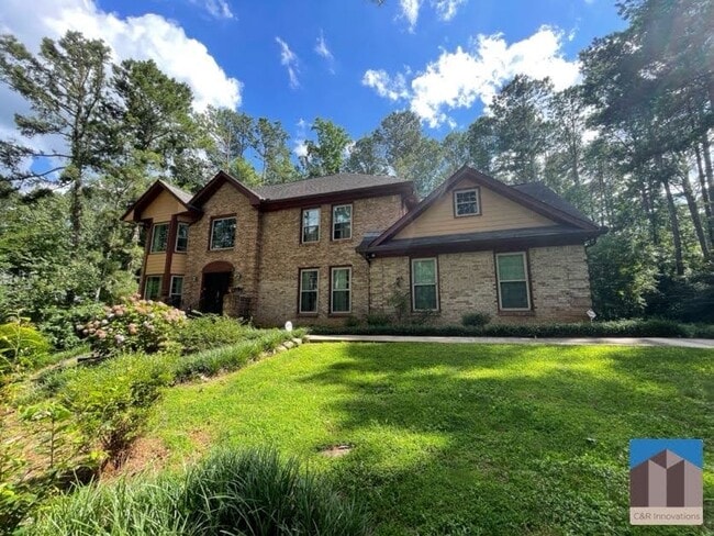 property at 6132 Millstone Run