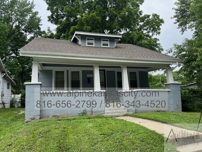 property at 3434 Cypress Ave