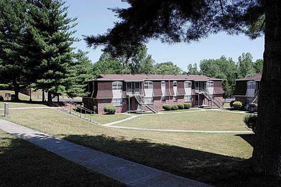 Willow Park Apartments in Cookeville, TN - Foto de edificio