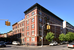 1081 Teller Ave Apartments