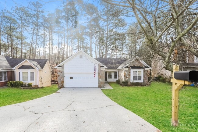 property at 2384 Boone Ct
