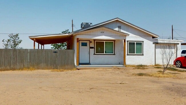 property at 410 Arapaho Trail