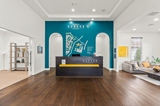 Hudson at East in Orlando, FL - Foto de edificio - Interior Photo