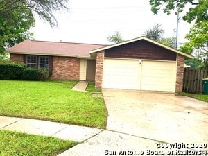 property at 11205 Champion Oak