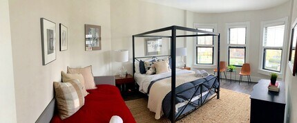 1520 Tremont St, Unit 2B in Boston, MA - Building Photo - Building Photo