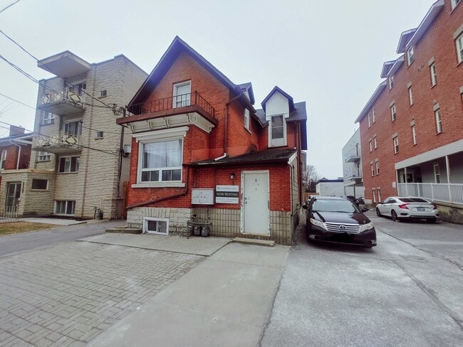 property at 334 University Ave