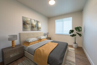 Sol Apartments in Denver, CO - Building Photo - Building Photo