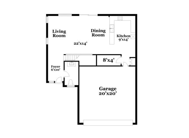 9044 Catching Ct in Las Vegas, NV - Building Photo - Building Photo